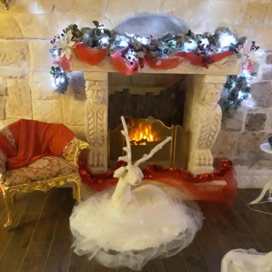 הוילה טרני L' Alcova Di Federico מראה חיצוני תמונה